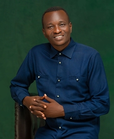 Pastor Joe Irewole