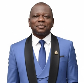 Pastor Steve Bulugbe