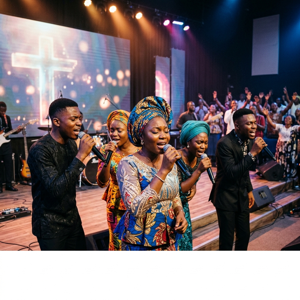 Praise & Worship