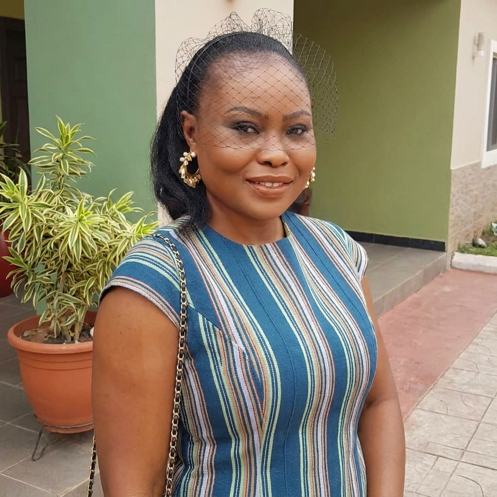 Mrs Adeola Grace Omisore